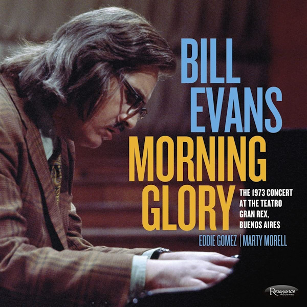 Bill Evans - Morning GloryBill-Evans-Morning-Glory.jpg