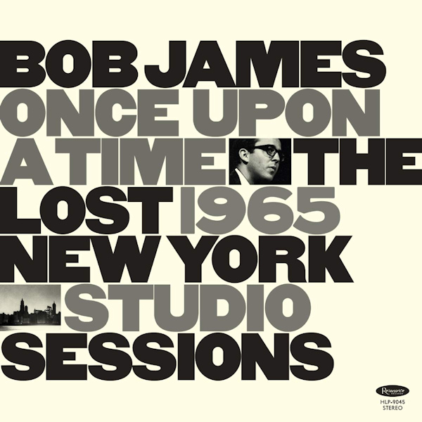 Bob James - Once Upon A TimeBob-James-Once-Upon-A-Time.jpg