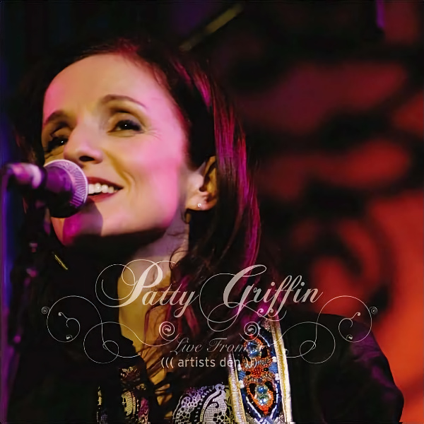 Patty Griffin - Live From Artists DenPatty-Griffin-Live-From-Artists-Den.jpg