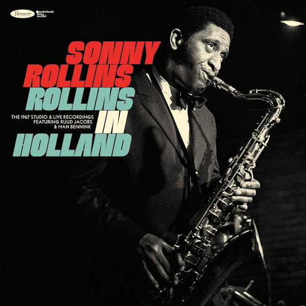 Sonny Rollins - Rollins In HollandSonny-Rollins-Rollins-In-Holland.jpg