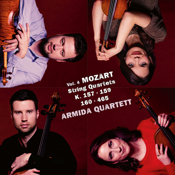 Armida Quartett - Mozart String Quartets Vol. 4Armida-Quartett-Mozart-String-Quartets-Vol.-4.jpg