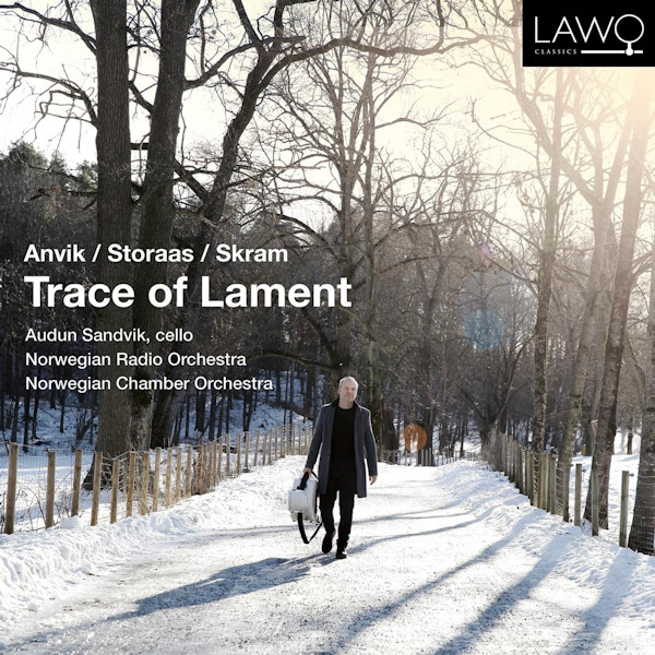 Audun Sandvik - Trace Of LamentAudun-Sandvik-Trace-Of-Lament.jpg