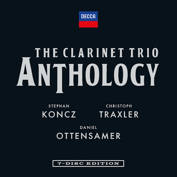 Daniel Ottensamer / Stephan Koncz / Christoph Traxler - The Clarinet Trio AnthologyDaniel-Ottensamer-Stephan-Koncz-Christoph-Traxler-The-Clarinet-Trio-Anthology.jpg