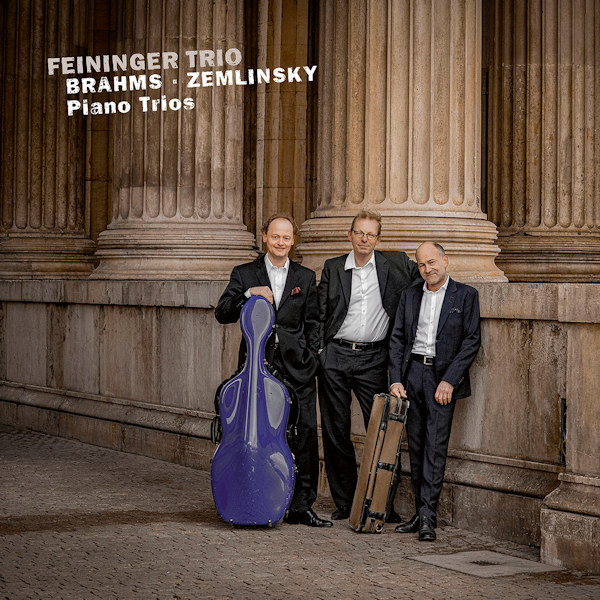 Feininger Trio - Brahms / Zemlinsky: Piano TriosFeininger-Trio-Brahms-Zemlinsky-Piano-Trios.jpg