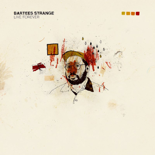 Bartees Strange - Live ForeverBartees-Strange-Live-Forever.jpg