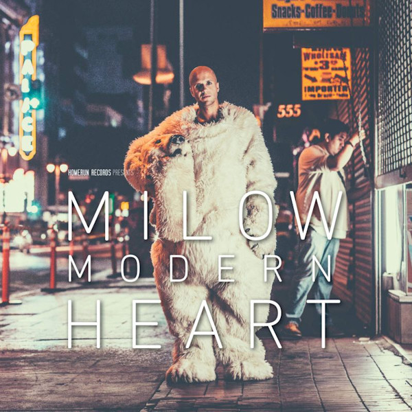 Milow - Modern HeartMilow-Modern-Heart.jpg