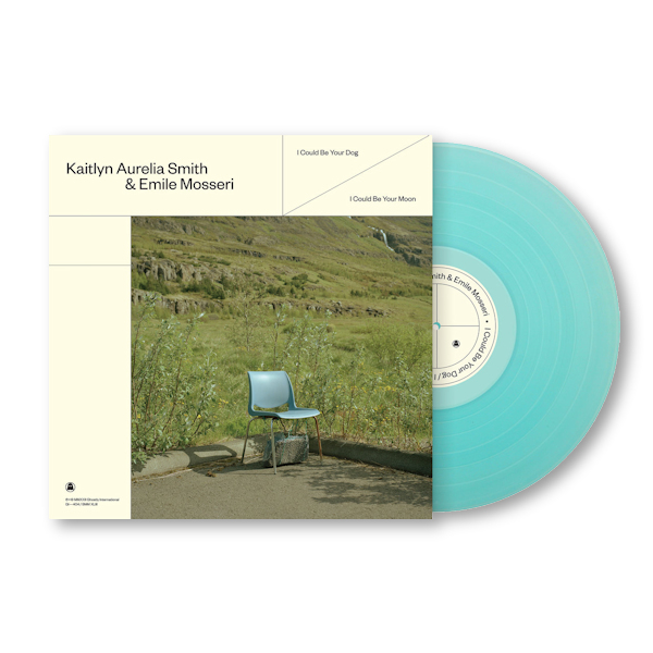 Kaitlyn Aurelia Smith & Emile Mosseri - I Could Be Your Dog / I Could Be Your Moon -coloured-Kaitlyn-Aurelia-Smith-Emile-Mosseri-I-Could-Be-Your-Dog-I-Could-Be-Your-Moon-coloured-.jpg