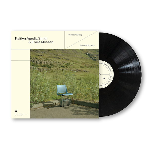 Kaitlyn Aurelia Smith & Emile Mosseri - I Could Be Your Dog / I Could Be Your Moon -lp-Kaitlyn-Aurelia-Smith-Emile-Mosseri-I-Could-Be-Your-Dog-I-Could-Be-Your-Moon-lp-.jpg