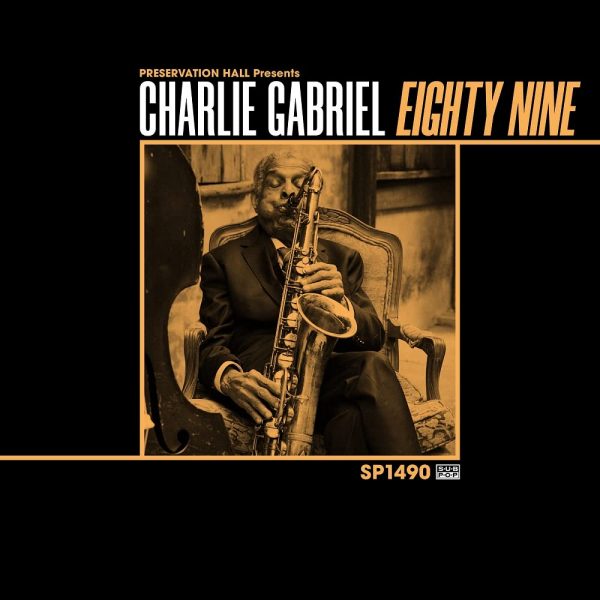 Charlie Gabriel - Eighty NineCharlie-Gabriel-Eighty-Nine.jpg