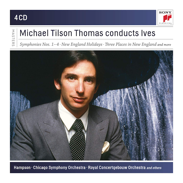 Michael Tilson Thomas - Michael Tilson Thomas Conducts IvesMichael-Tilson-Thomas-Michael-Tilson-Thomas-Conducts-Ives.jpg