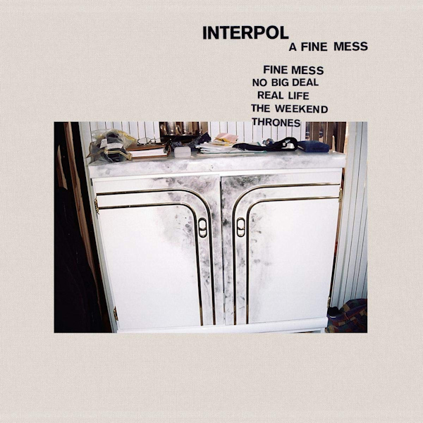 Interpol - A Fine MessInterpol-A-Fine-Mess.jpg