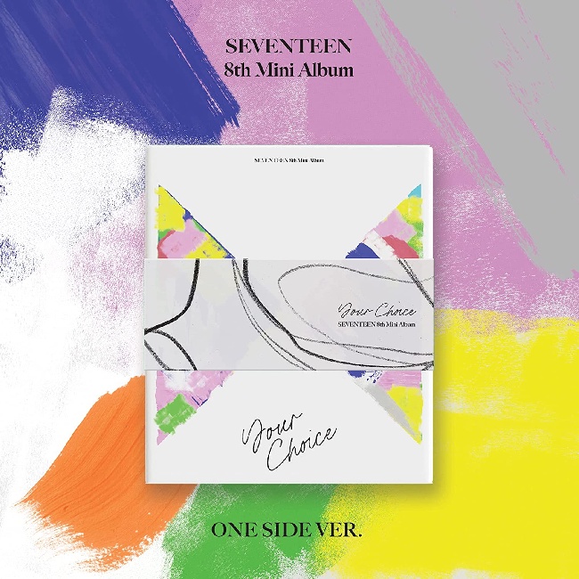 Seventeen - Your Choice - One Side Ver.0192641603471-One.jpg