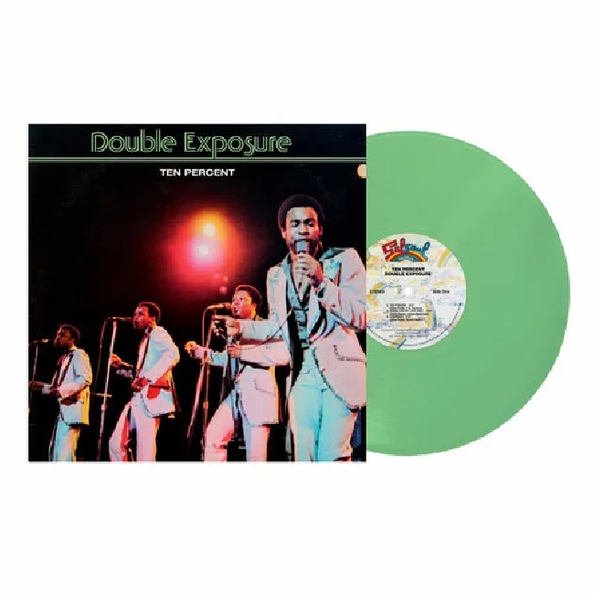 DOUBLE EXPOSURE - TEN PERCENT -LTD/RSD-4050538759952.webp