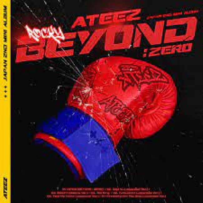 Ateez - Beyond Zero4549767153032.jpg