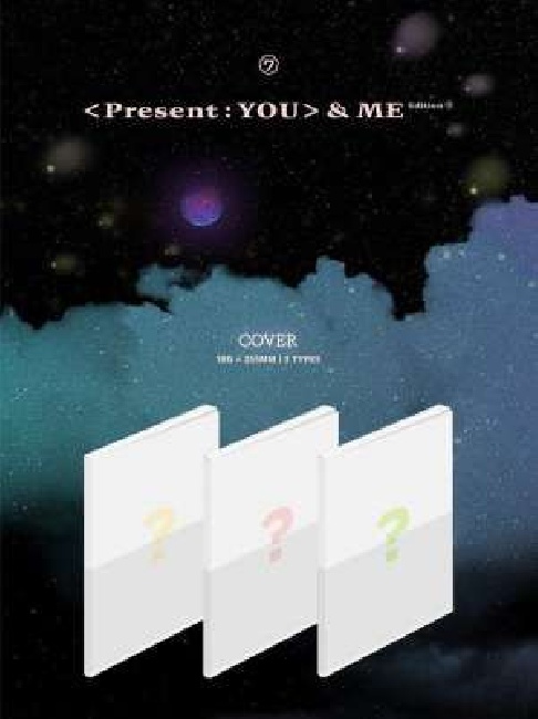 Got7 - Present : You & Me Edition8809440338474.jpg