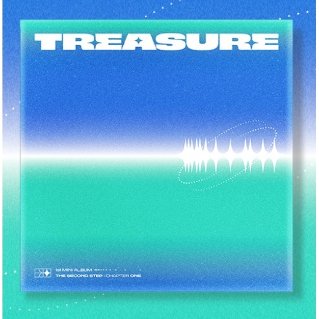 Treasure - Second Step: Chapter One8809848751554.jpg
