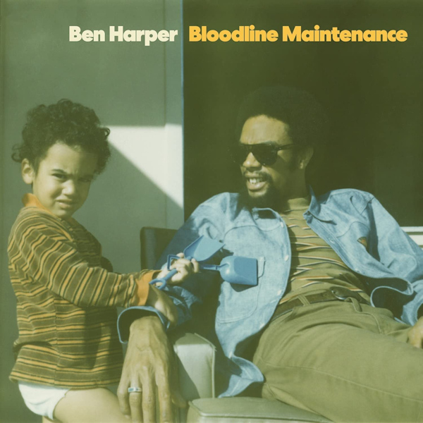 Ben Harper - Bloodline MaintenanceBen-Harper-Bloodline-Maintenance.jpg