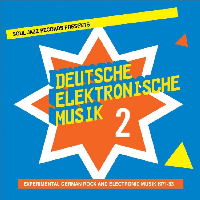 V/A (Various Artists) - Deutsche elektronische musik 2VA-Various-Artists-Deutsche-elektronische-musik-2.png