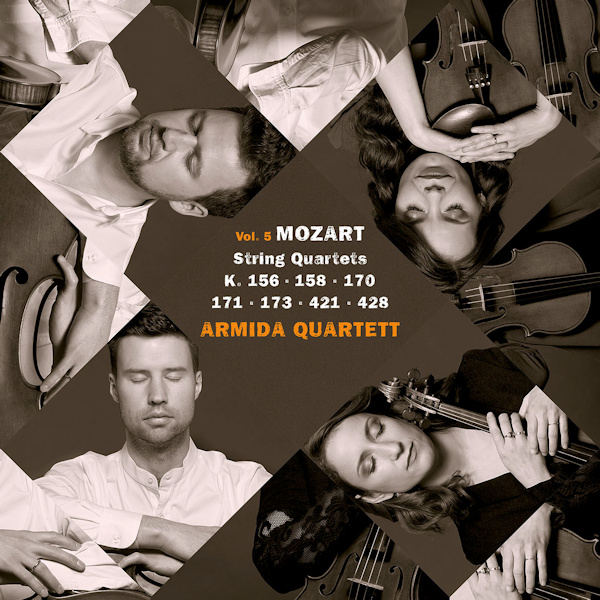 Armida Quartett - Mozart String Quartets Vol. 5Armida-Quartett-Mozart-String-Quartets-Vol.-5.jpg