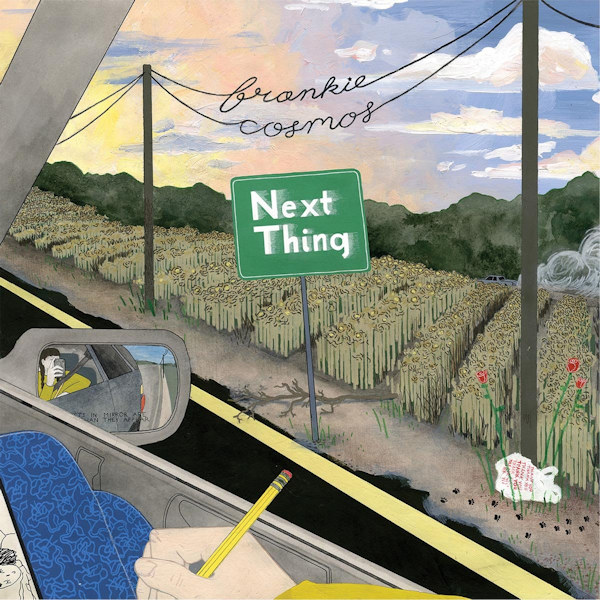 Frankie Cosmos - Next ThingFrankie-Cosmos-Next-Thing.jpg