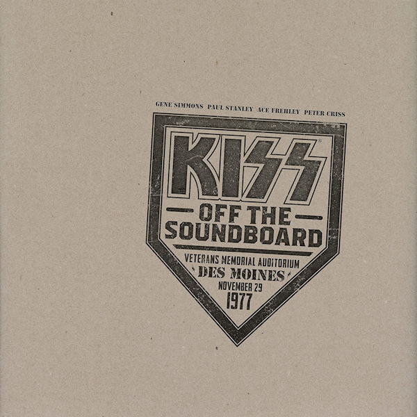 Kiss - Off The Soundboard: Des Moines November 29, 1977Kiss-Off-The-Soundboard-Des-Moines-November-29-1977.jpg