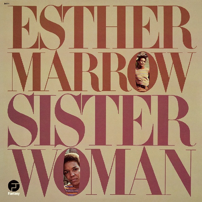 MARROW, ESTHER - SISTER WOMAN -RSD-888072297760.jpg