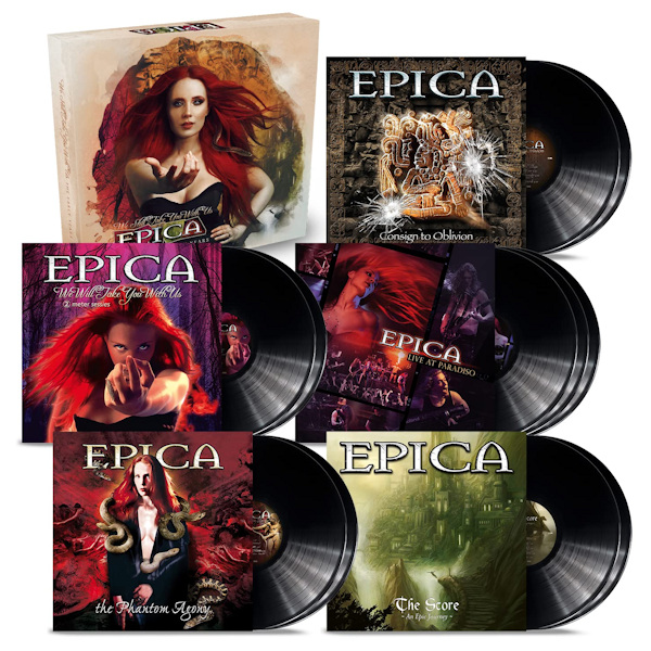 Epica - We Still Take You With Us: The Early Years -11lp-Epica-We-Still-Take-You-With-Us-The-Early-Years-11lp-.jpg