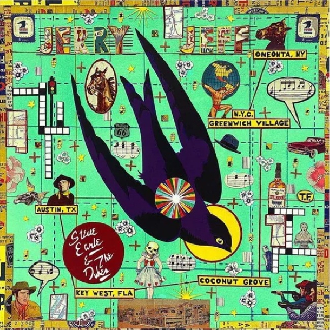 Earle, Steve & the Dukes - Jerry JeffSteve-Earle-Jerry-Jeff.jpg