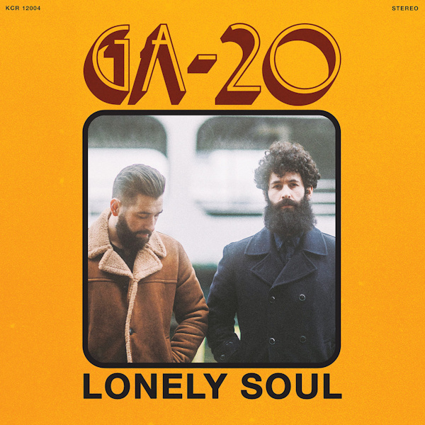 GA-20 - Lonely SoulGA-20-Lonely-Soul.jpg