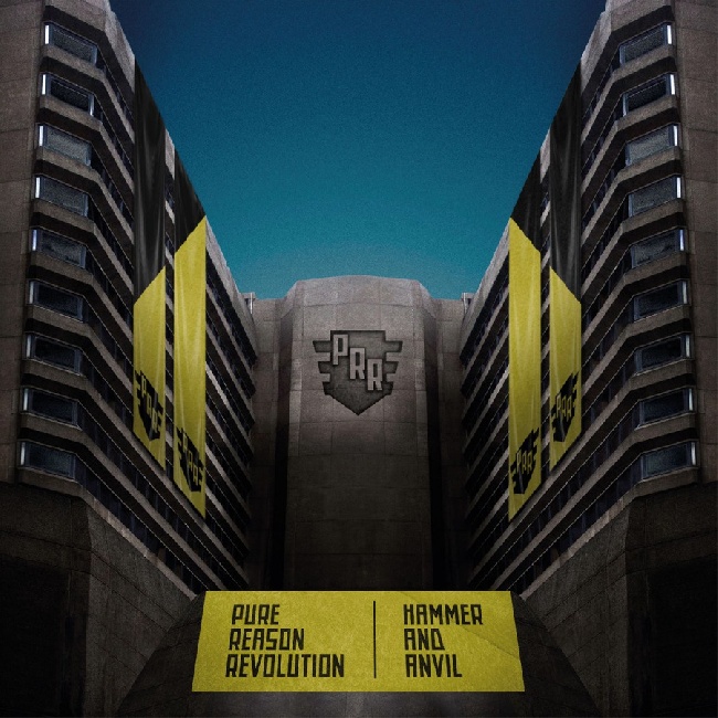 Pure Reason Revolution - Hammer and Anvil =180gr./Gatefold/Etch On D-Side/1000 Cps On Yellow Vinyl=8719262023383.jpeg