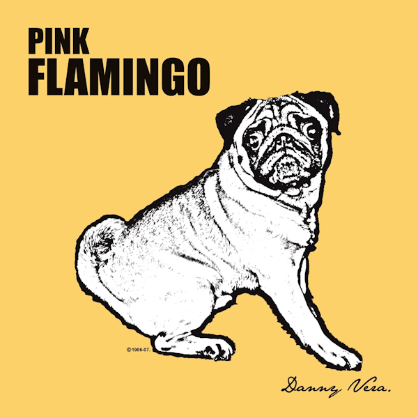 Danny Vera - Pink FlamingoDanny-Vera-Pink-Flamingo.jpg