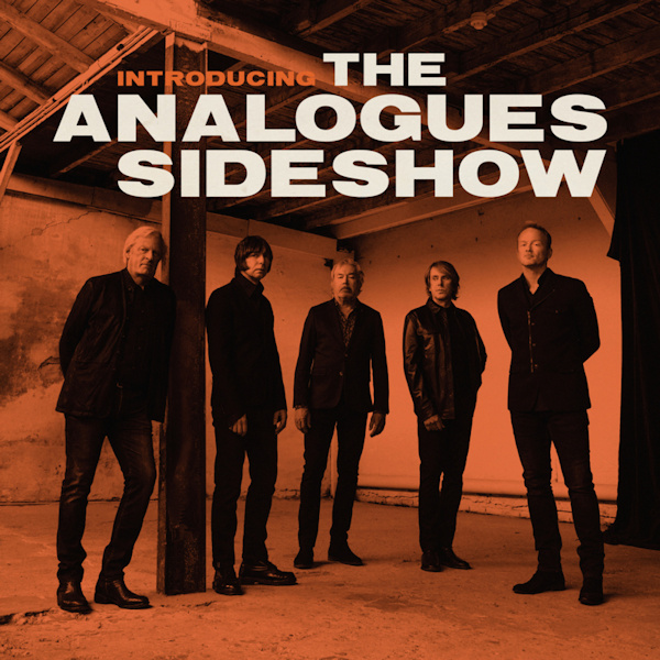 The Analogues Sideshow - Introducing The Analogues SideshowThe-Analogues-Sideshow-Introducing-The-Analogues-Sideshow.jpg
