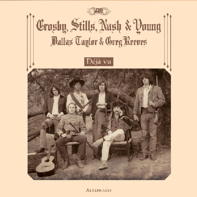 Crosby, Stills, Nash & Young - Deja vu alternatesCrosby-Stills-Nash-Young-Deja-vu-alternates.png
