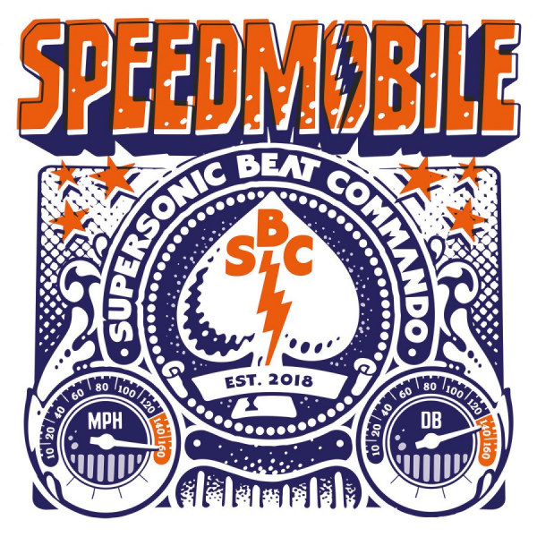 Speedmobile - Supersonic Beat CommandoSpeedmobile-Supersonic-Beat-Commando.jpg