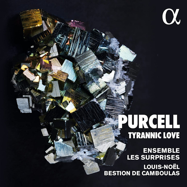 Ensemble Les Surprises - Purcell: Tyrannic LoveEnsemble-Les-Surprises-Purcell-Tyrannic-Love.jpg