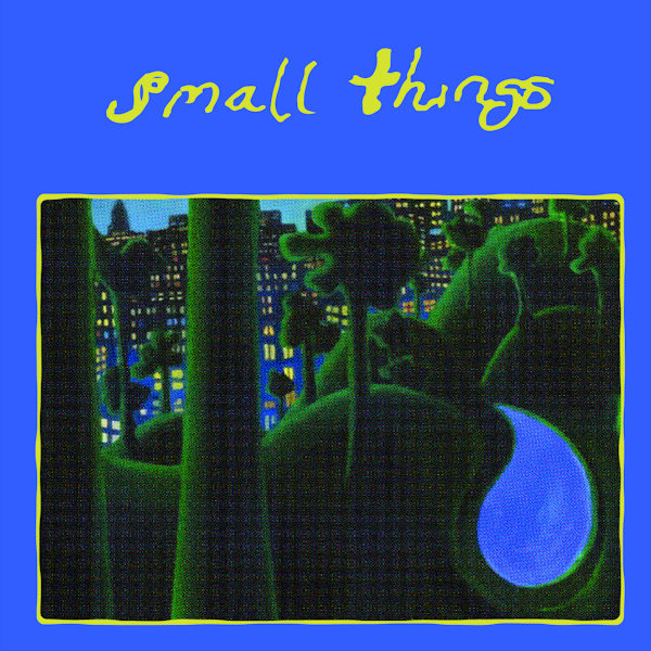 Nick Hakim - Small ThingsNick-Hakim-Small-Things.jpg