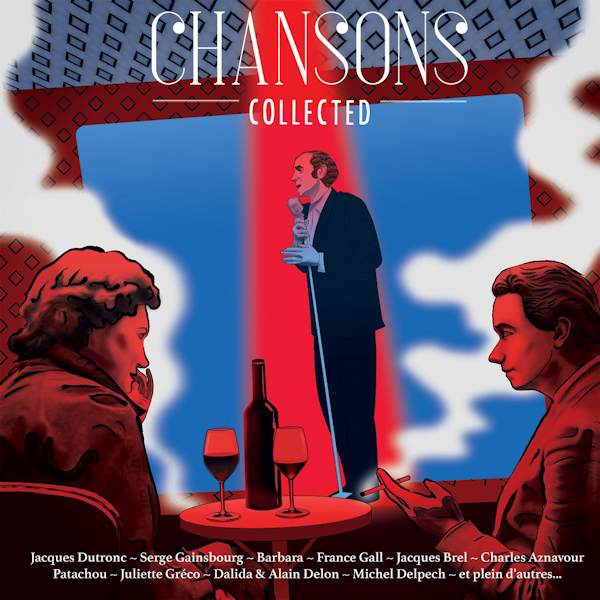 V.A. - Chansons CollectedV.A.-Chansons-Collected.jpg