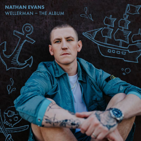 Nathan Evans - Wellerman - The AlbumNathan-Evans-Wellerman-The-Album.jpg
