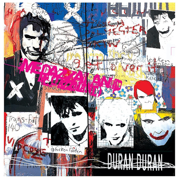 Duran Duran - MedazzalandDuran-Duran-Medazzaland.jpg