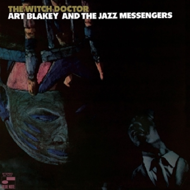 Blakey, Art & the Jazz Messengers-Witch Doctor-1-LPj8d64gj7.j31