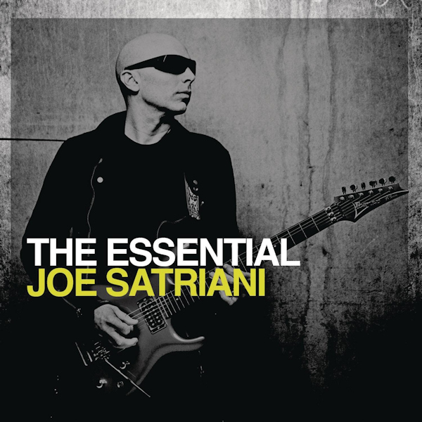 Joe Satriani - The EssentialJoe-Satriani-The-Essential.jpg