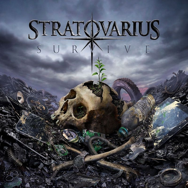 Stratovarius - SurviveStratovarius-Survive.jpg