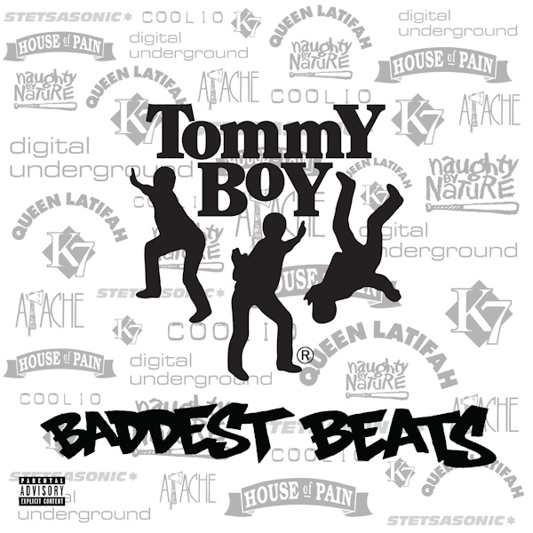 V.A. - Tommy Boy Baddest BeatsV.A.-Tommy-Boy-Baddest-Beats.jpg