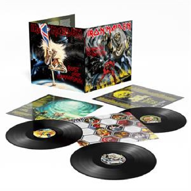 Iron Maiden-The Number of the Beast/the Beast Over Hammersmith-3-LPfacqnpq1.j31