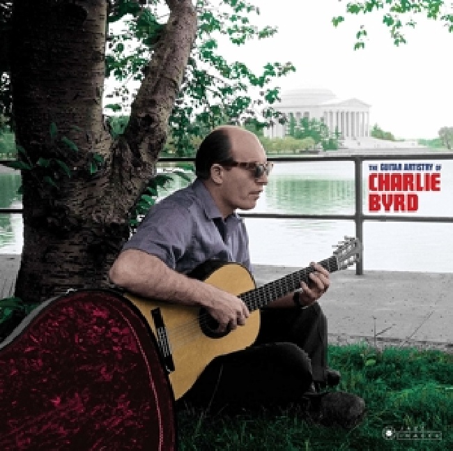 Byrd, Charlie-Guitar Artistry of Charlie Byrd-1-LPsjkwuv4m.j31