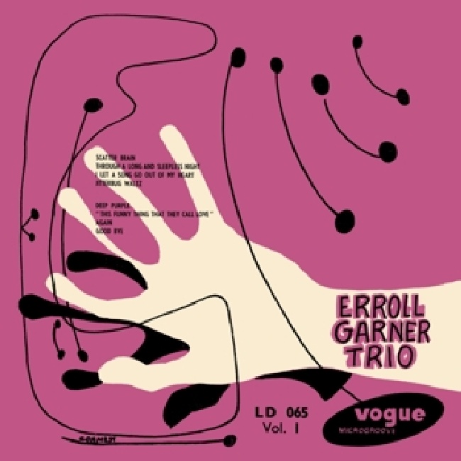Garner, Erroll Trio-Erroll Garner Trio Vol. 1-1-LPtyswemjs.j31