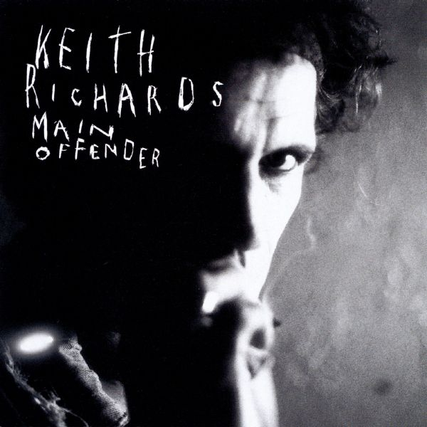 Keith Richards - Main OffenderKeith-Richards-Main-Offender.jpg