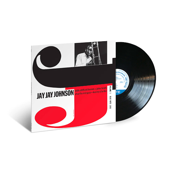 Jay Jay Johnson - The Eminent Jay Jay Johnson Volume 1 -lp-Jay-Jay-Johnson-The-Eminent-Jay-Jay-Johnson-Volume-1-lp-.jpg