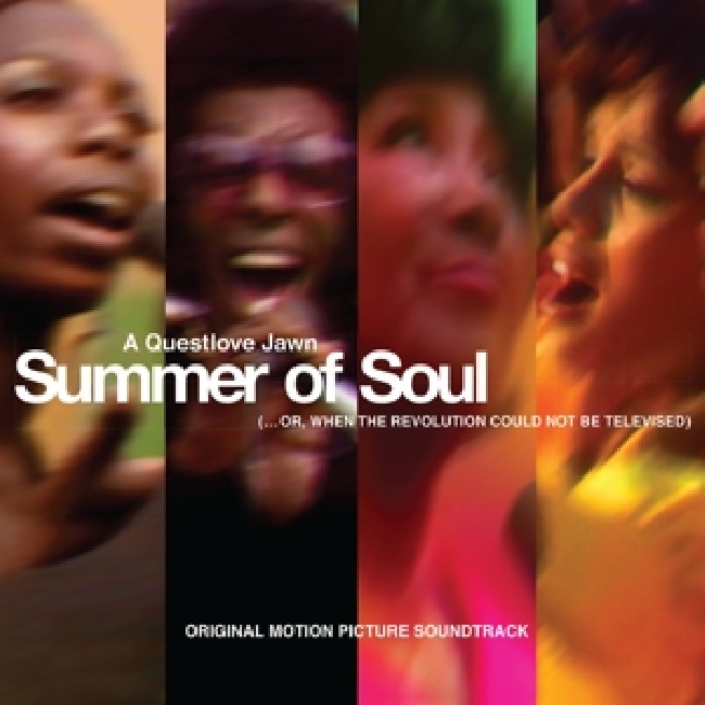 Various-Summer of Soul (...or, When the Revolution Could Not Be Televised) Original Motion Picture Soundtrack-1-CD5wc3h7p3.j31