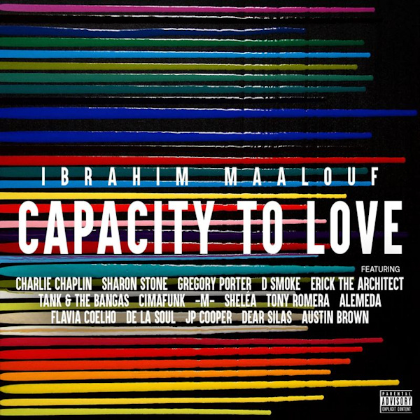 Ibrahim Maalouf - Capacity To LoveIbrahim-Maalouf-Capacity-To-Love.jpg